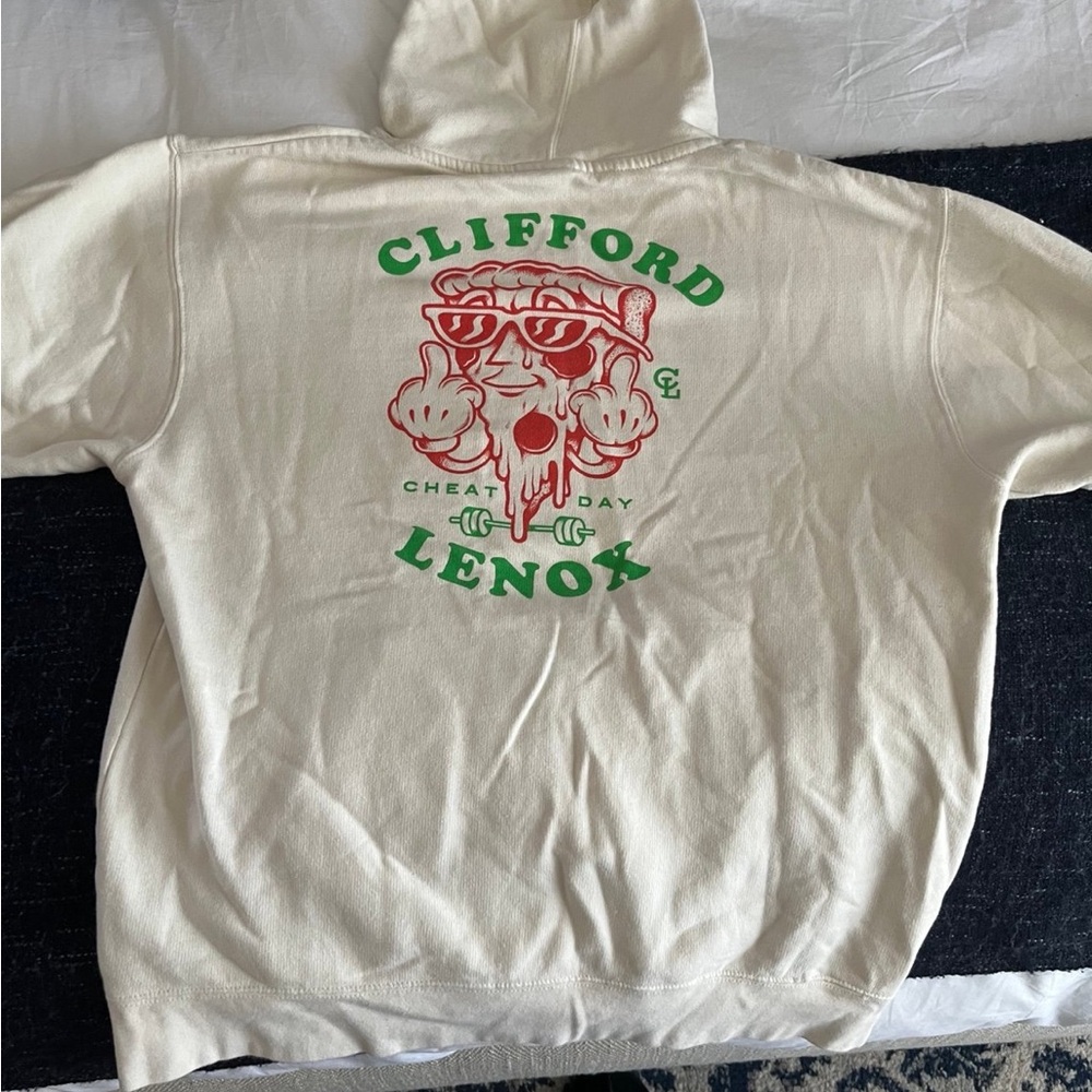 Clifford Lenox hoodie